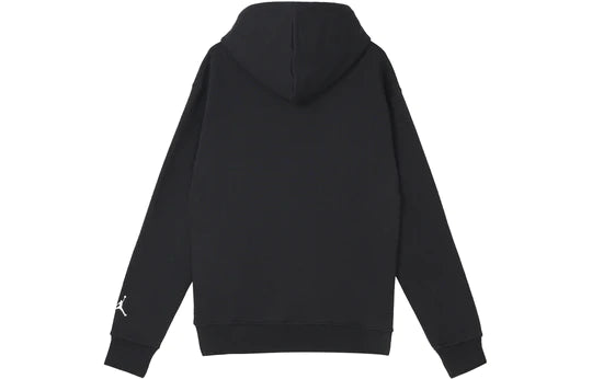 Air Jordan Hoodie 'Jordan 1 Chicago Black' FD0569-010