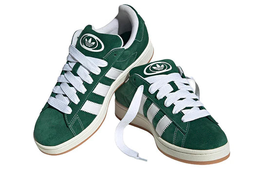 Adidas Originals Campus 00 S 'dark Green Cloud White' H03472