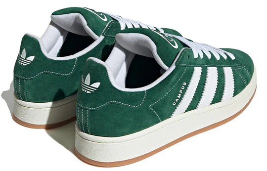 Adidas Originals Campus 00 S 'dark Green Cloud White' H03472