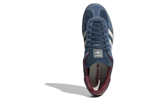 Adidas Originals Gazelle Indoor 'navy White' Id1008