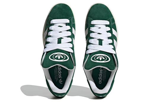 Adidas Originals Campus 00 S 'dark Green Cloud White' H03472
