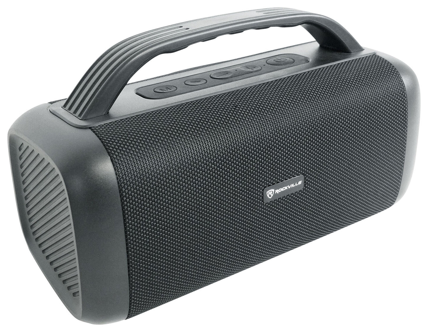 Rockville Rpb55 Large/loud Portable Bluetooth Speaker with Deep Bass+big Battery
