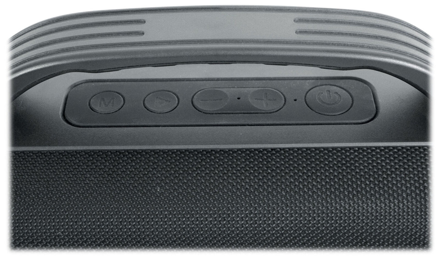 Rockville Rpb55 Large/loud Portable Bluetooth Speaker with Deep Bass+big Battery