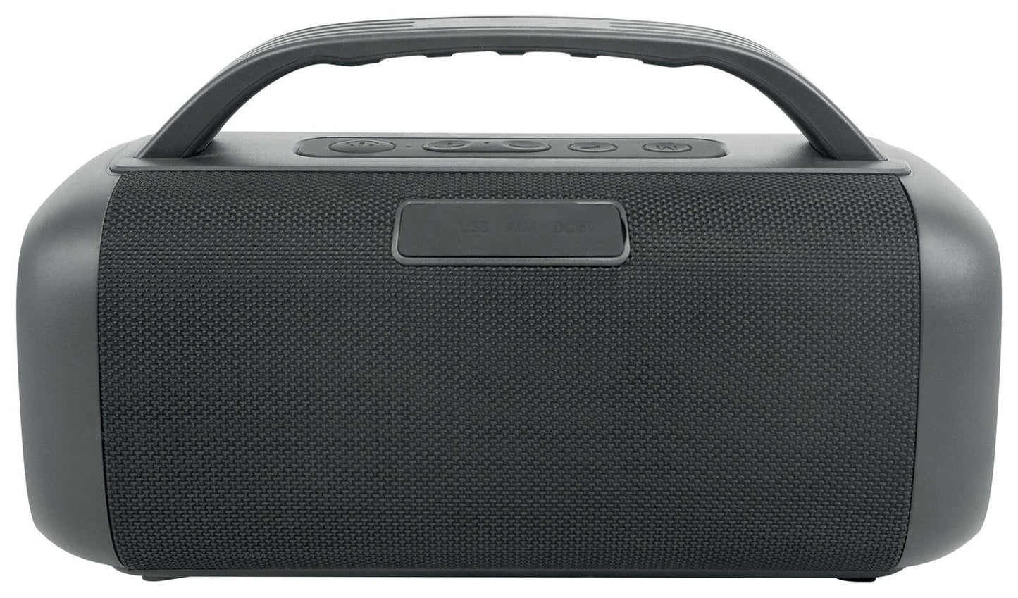 Rockville Rpb55 Large/loud Portable Bluetooth Speaker with Deep Bass+big Battery