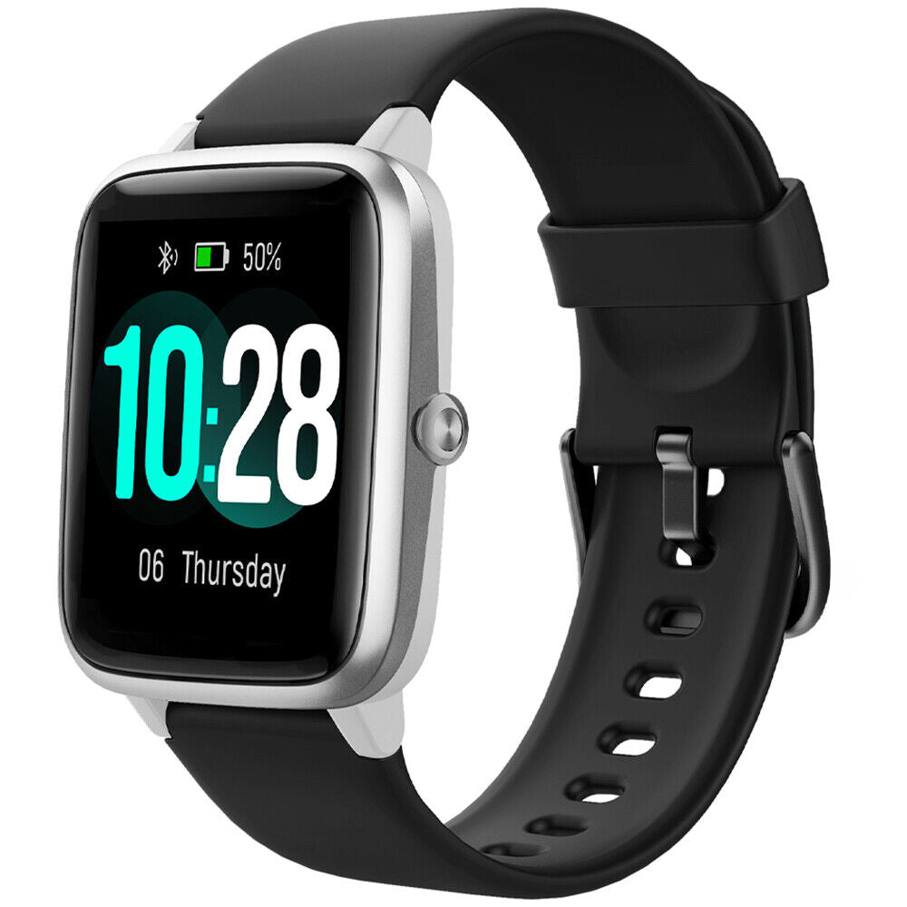 Smart Watch for Men Women Compatible with iPhone/Android Phones