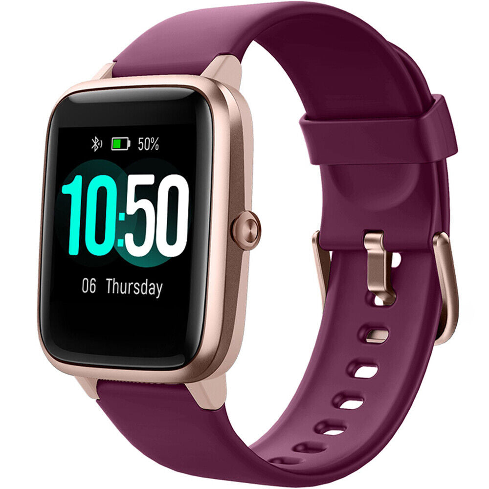 Smart Watch for Men Women Compatible with iPhone/Android Phones