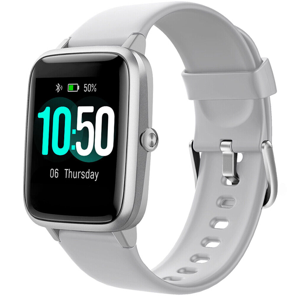 Smart Watch for Men Women Compatible with iPhone/Android Phones