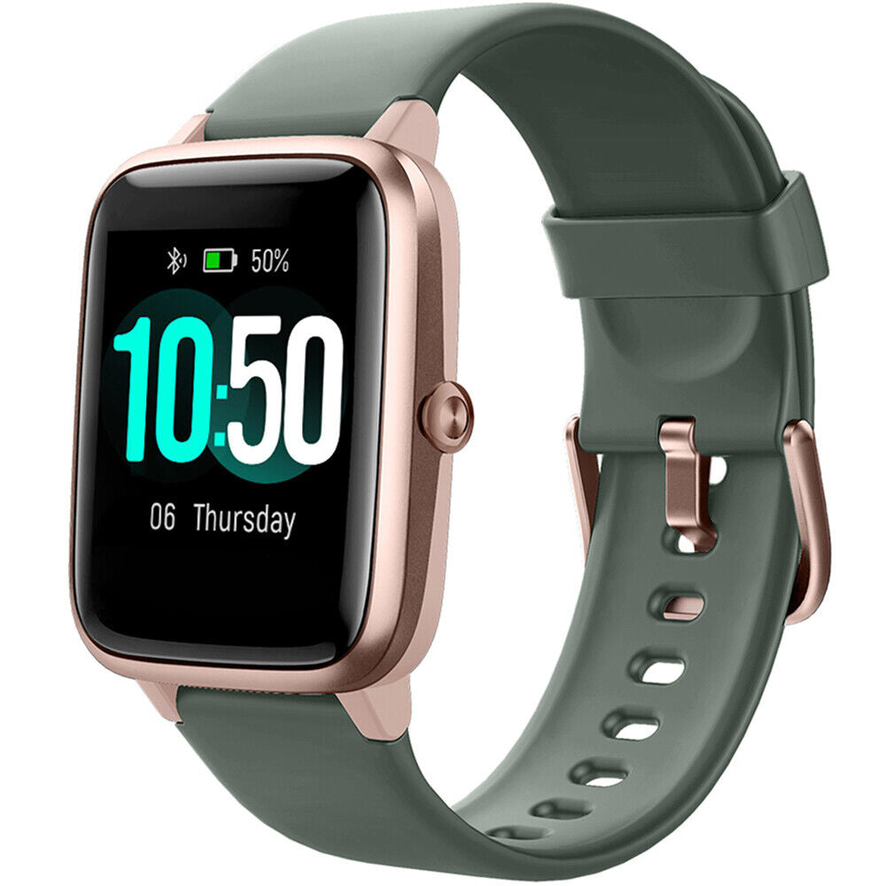 Smart Watch for Men Women Compatible with iPhone/Android Phones