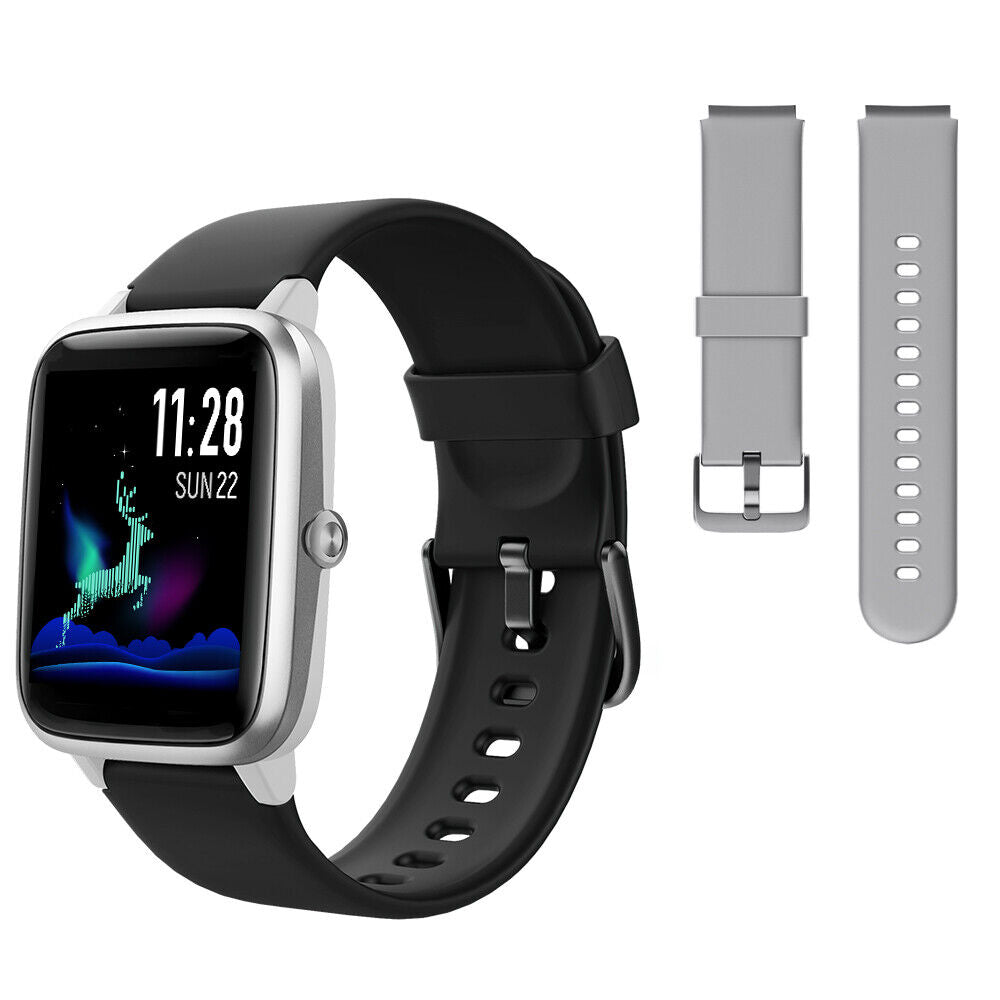 Smart Watch for Men Women Compatible with iPhone/Android Phones
