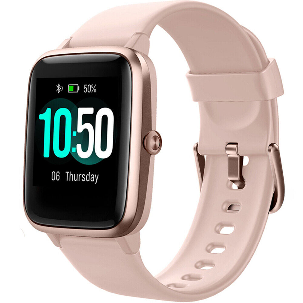 Smart Watch for Men Women Compatible with iPhone/Android Phones