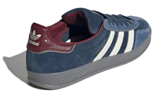 Adidas Originals Gazelle Indoor 'navy White' Id1008