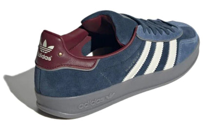 Adidas Originals Gazelle Indoor 'navy White' Id1008