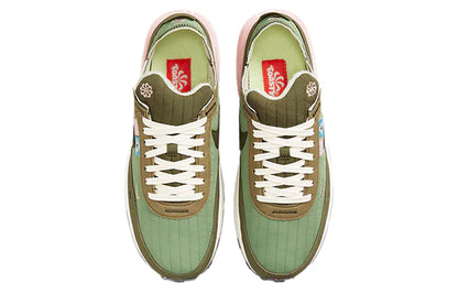 (WMNS) Nike Waffle One NN 'Toasty - Oil Green' DO4661-331