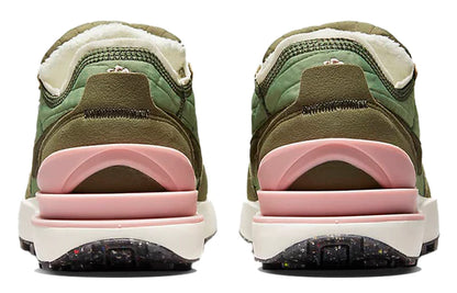 (WMNS) Nike Waffle One NN 'Toasty - Oil Green' DO4661-331